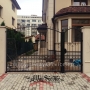 Wrought Iron Gateway