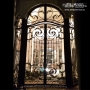 Wrought Iron Door