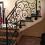 Wrought Iron Railing