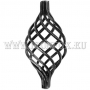 Elemento decorative 75x155mm/15mm