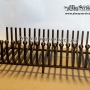 Wrought Iron Fireplace Grill