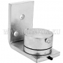 Bottom bearing hinge F70 mm