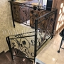 Wrought Iron Railing